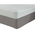 Essential  Mattress Pad, Flat 7.5 oz, Polyfelt, King 78x80